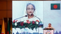 Bangladesh kêu gọi gây sức ép với Myanmar về việc hồi hương người Rohingya
